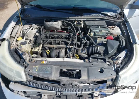 2008 Ford Focus Se/Ses from USA, damaged, VIN 1FAHP35N08W259414